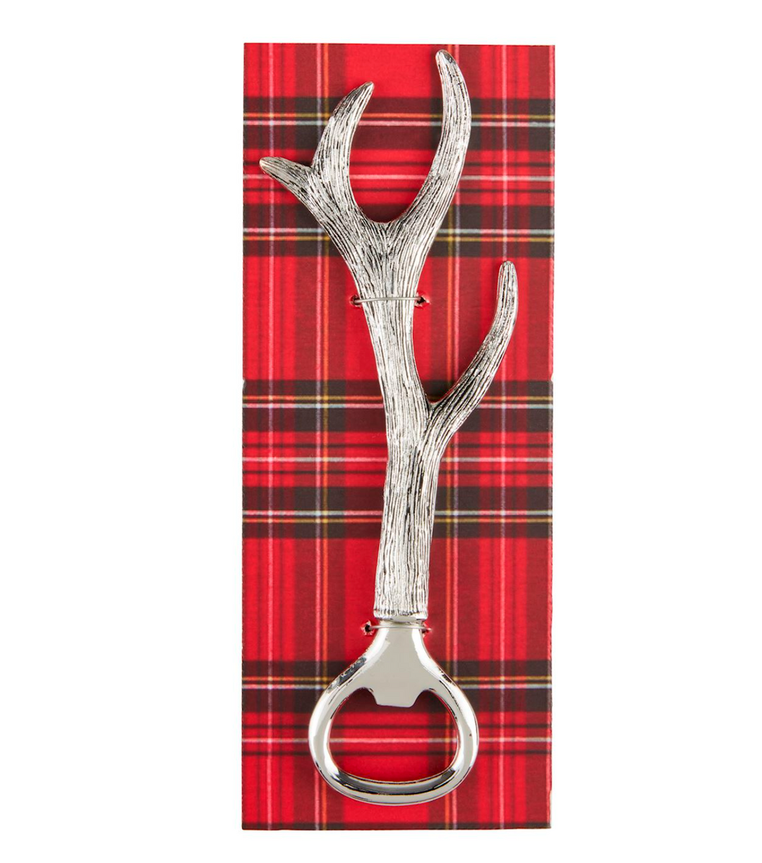 Antler Bottle Openers