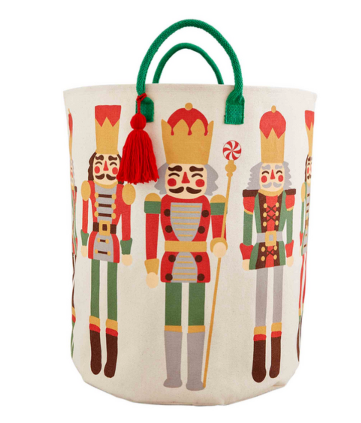 Nutcracker Gift Tote