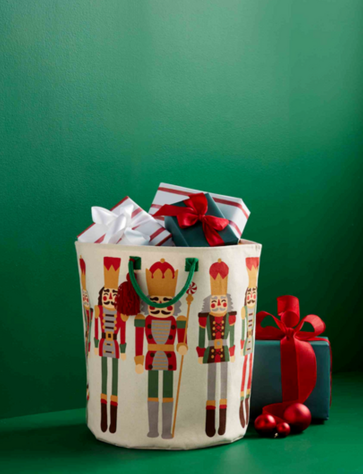 Nutcracker Gift Tote