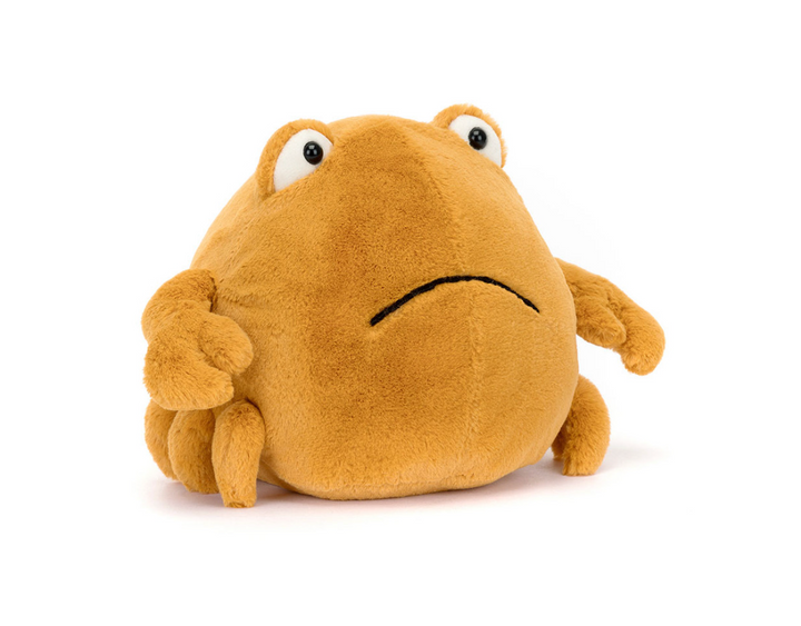 Jellycat Chrissie Crab