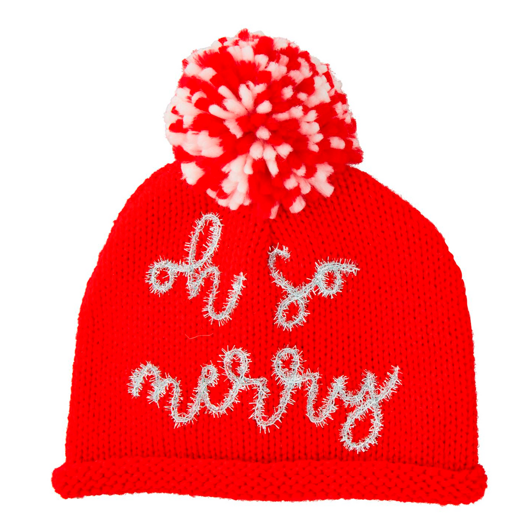 Holiday Sparkle Hats