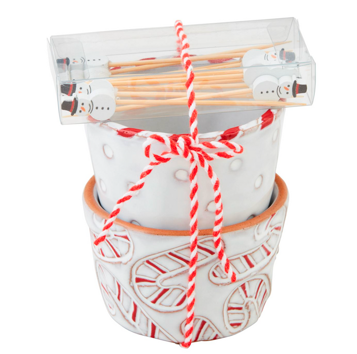 Holiday Tidbit Toothpick Set- 5 Styles to Choose