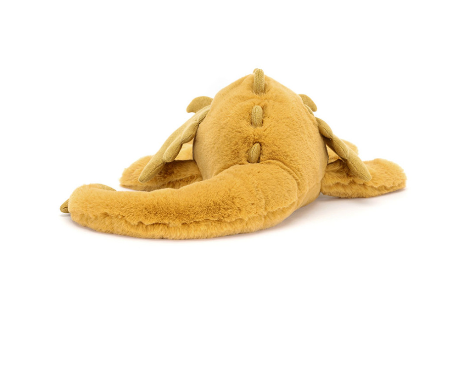 Jellycat Huge Golden Dragon