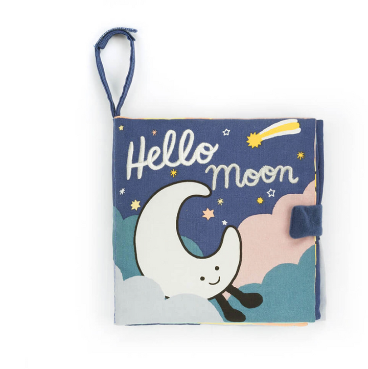 Jellycat Hello Moon Book