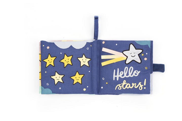 Jellycat Hello Moon Book