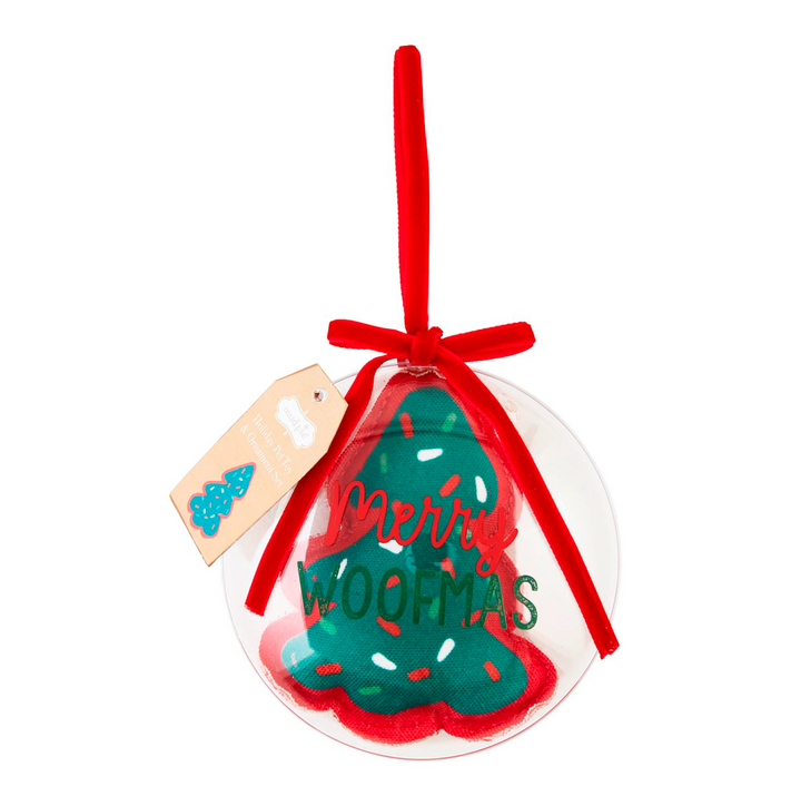 Pet Toy & Ornament Set- Three Varieties to Choose From