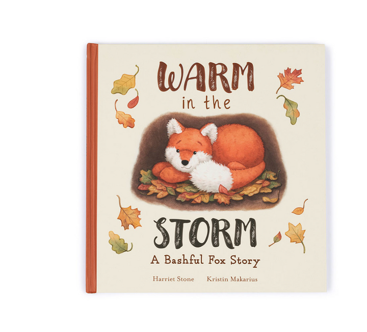 Jellycat Warm in the Sun Book