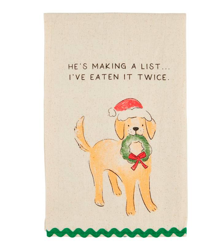 Xmas Pet Towels