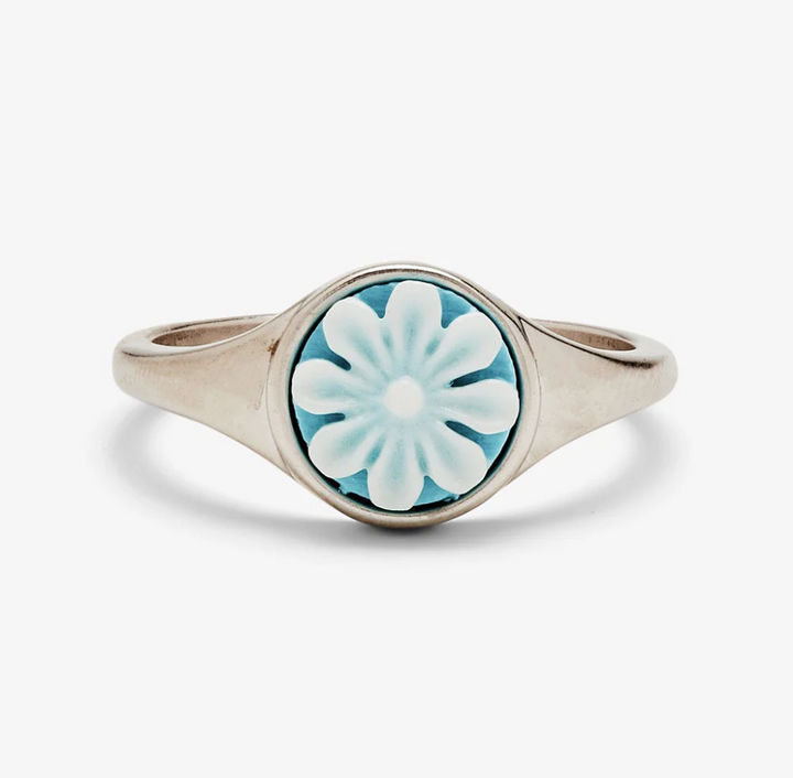 Pura Vida Cameo Ring