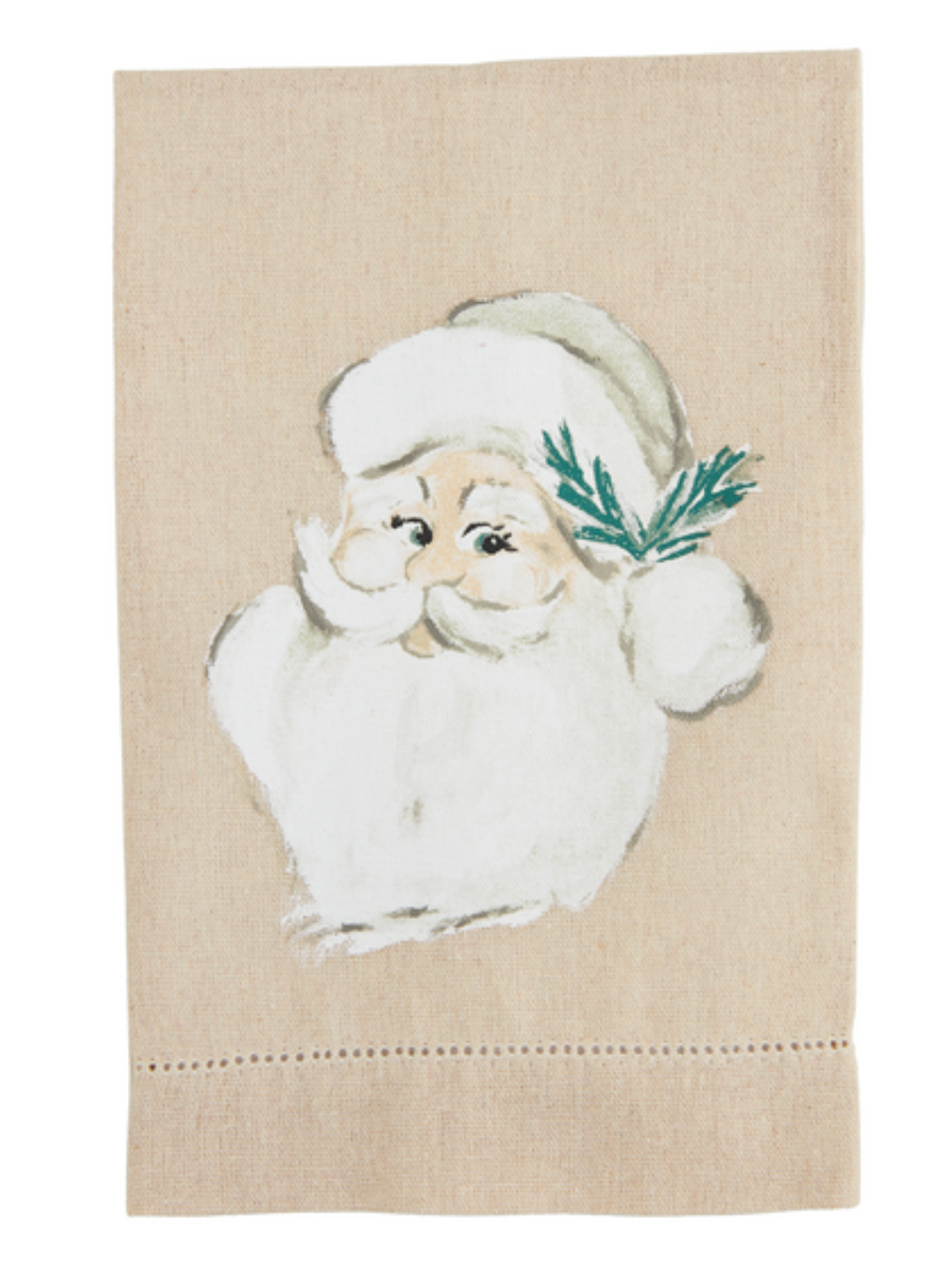 Xmas Painted Towels- Three Styles