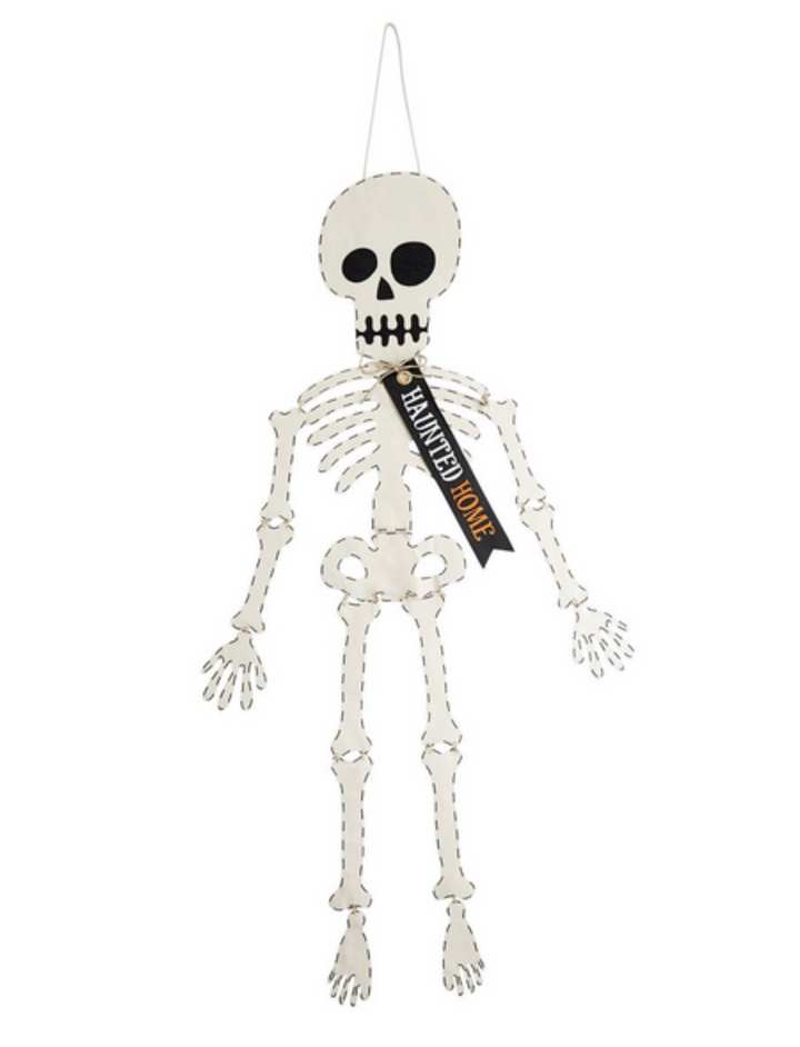 Skeleton Door Hanger