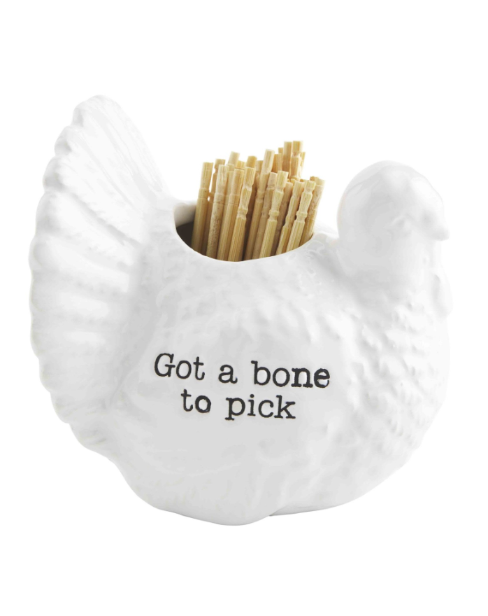 Fall Toothpick Holders- Three Styles