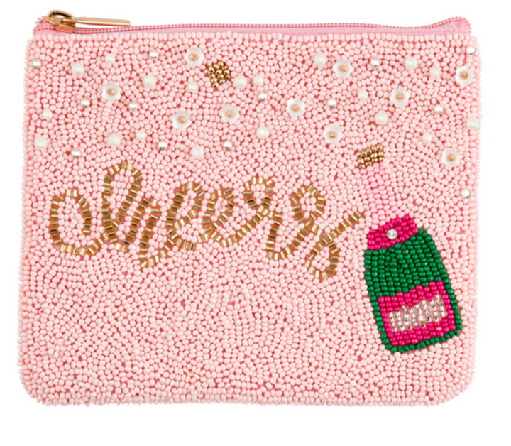 Holiday Beaded Cases- Three Styles