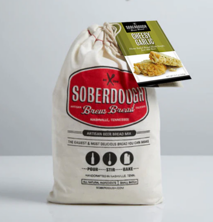 Soberdough Artisan Bread Mix- Everything but the Bagel