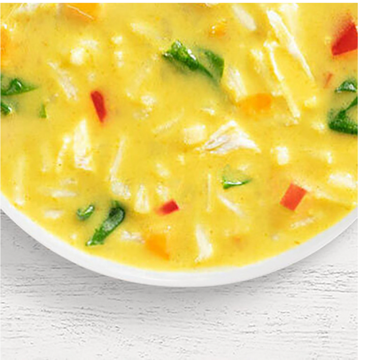 Thai Wai Coconut Curry Soup Mix