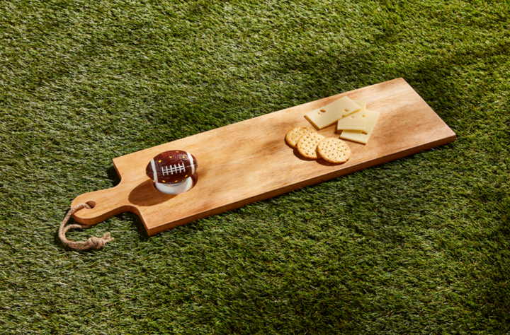 Wood Serving Board for Light Up Sitters