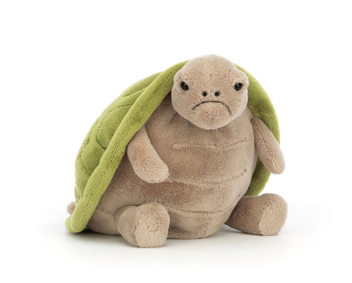 Jellycat- Timmy Turtle