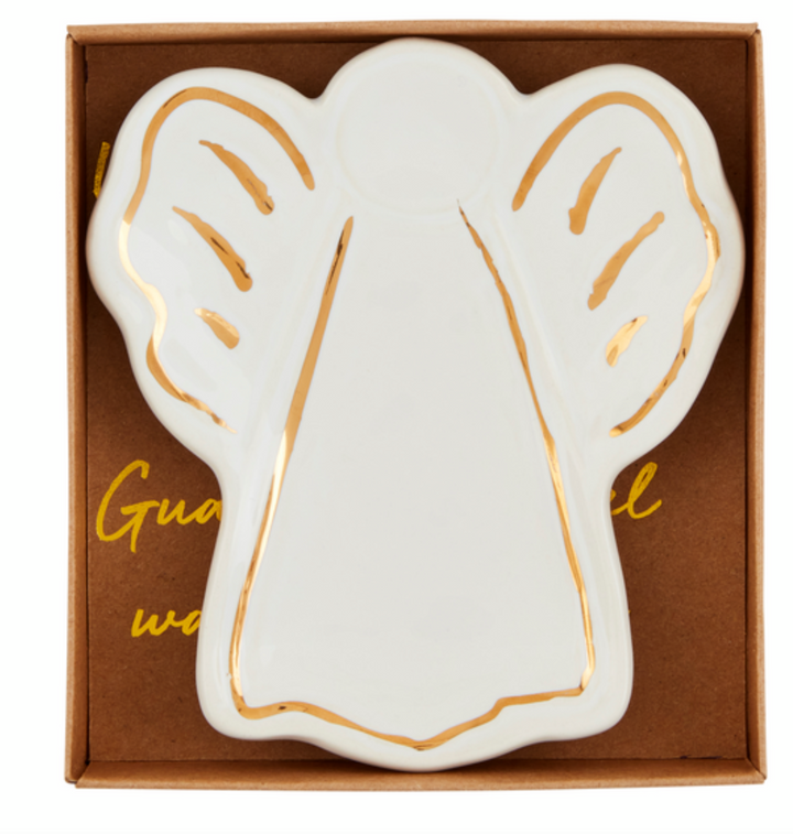 Angel Wings Tidbit Dishes- Two Styles to Choose From