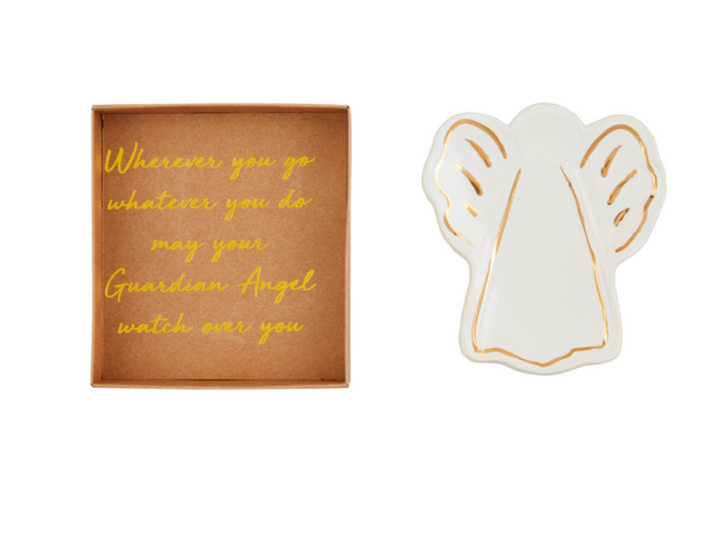 Angel Wings Tidbit Dishes- Two Styles to Choose From