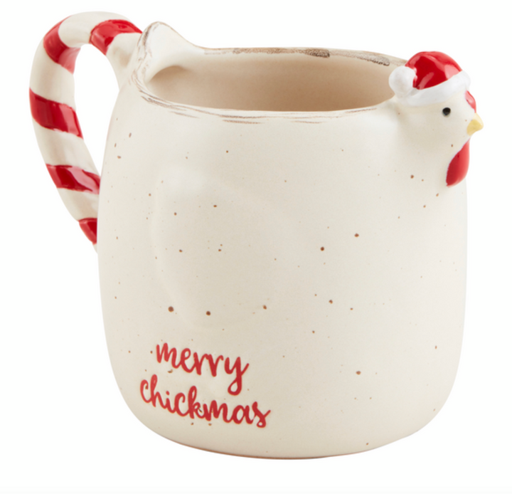 Farm Animal Christmas Mugs- Four Styles