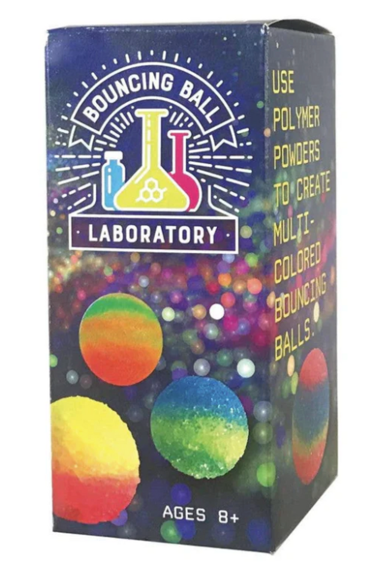 Bouncing Ball Laboratory