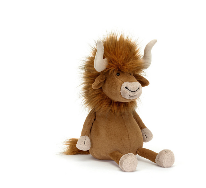 Jellycat- Ramone Bull