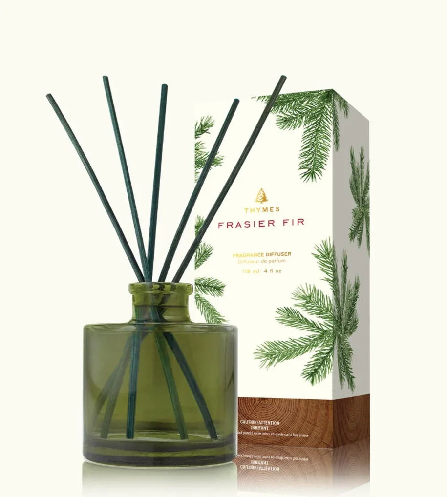 Frasier Fir Tidings Petite Diffuser 4oz