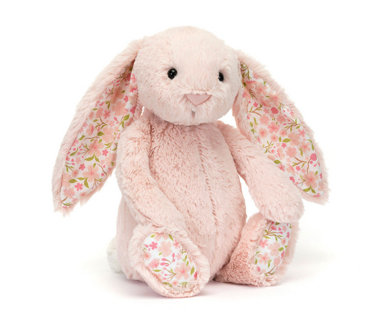 Jellycat- Blossom Blush Bunny "Cherry"