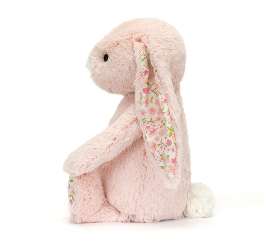 Jellycat- Blossom Blush Bunny "Cherry"