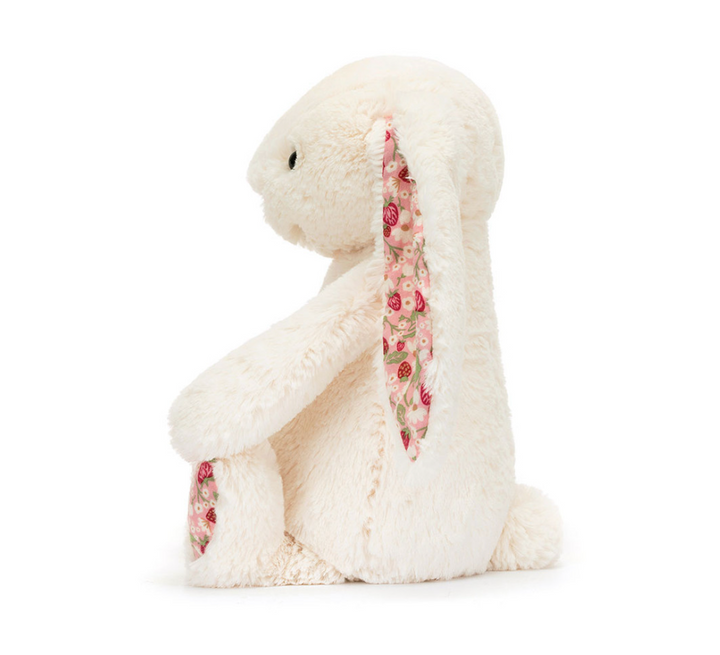 Jellycat- Blossom Cream Bunny "Berry"