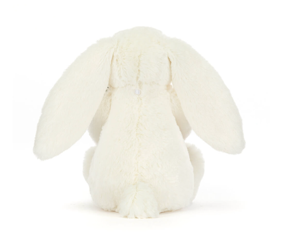 Jellycat- Bashful Carrot Bunny