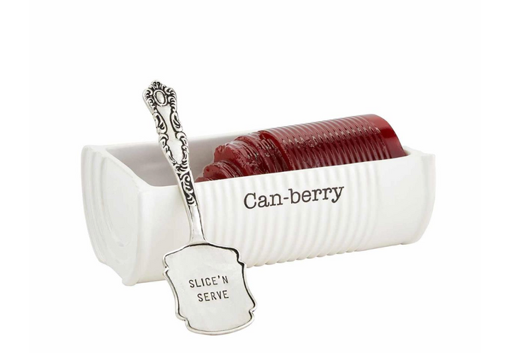 Can-berry Dish Set