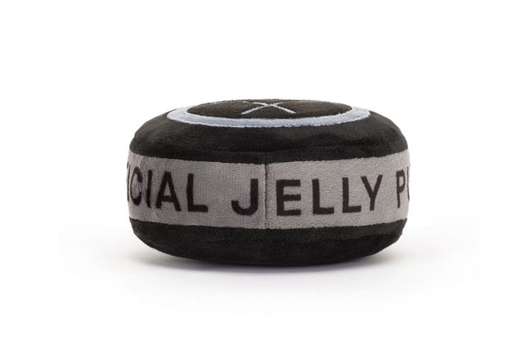 Jellycat- Amusable Sports Ice Hockey Puck