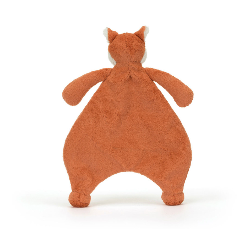 Jellycat- Bashful Fox Cub Comforter