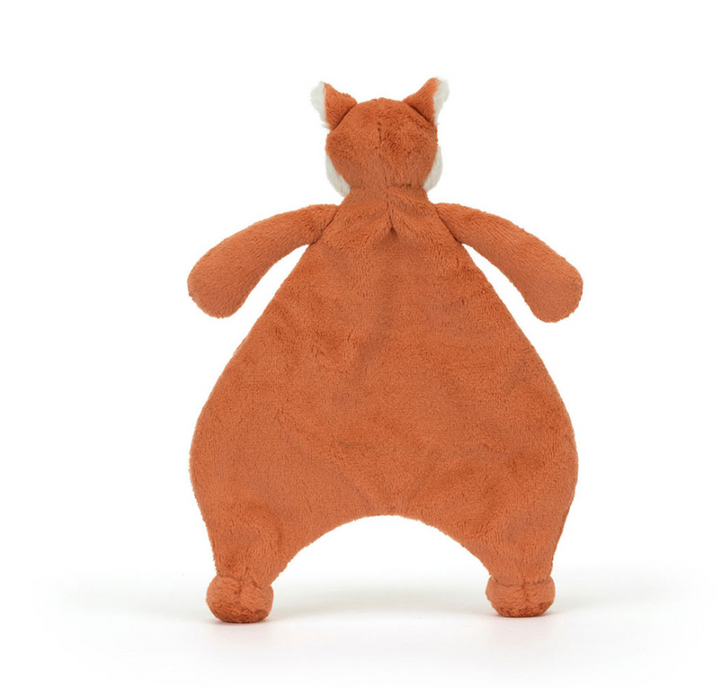 Jellycat- Bashful Fox Cub Comforter