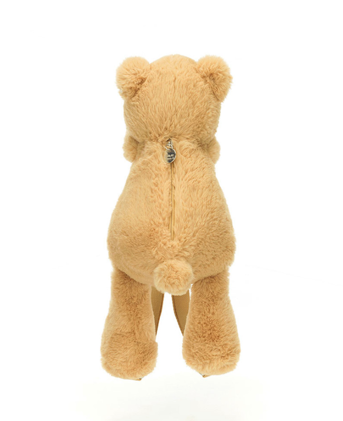 Jellycat- Smudge Bear Backpack