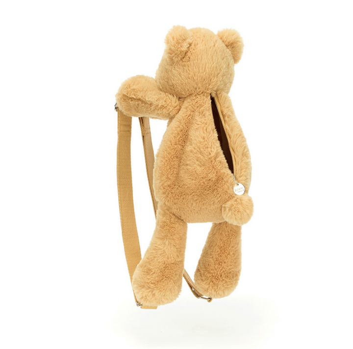 Jellycat- Smudge Bear Backpack