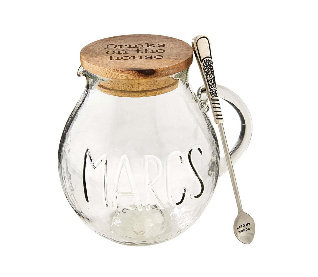 Margarita Pitcher Set