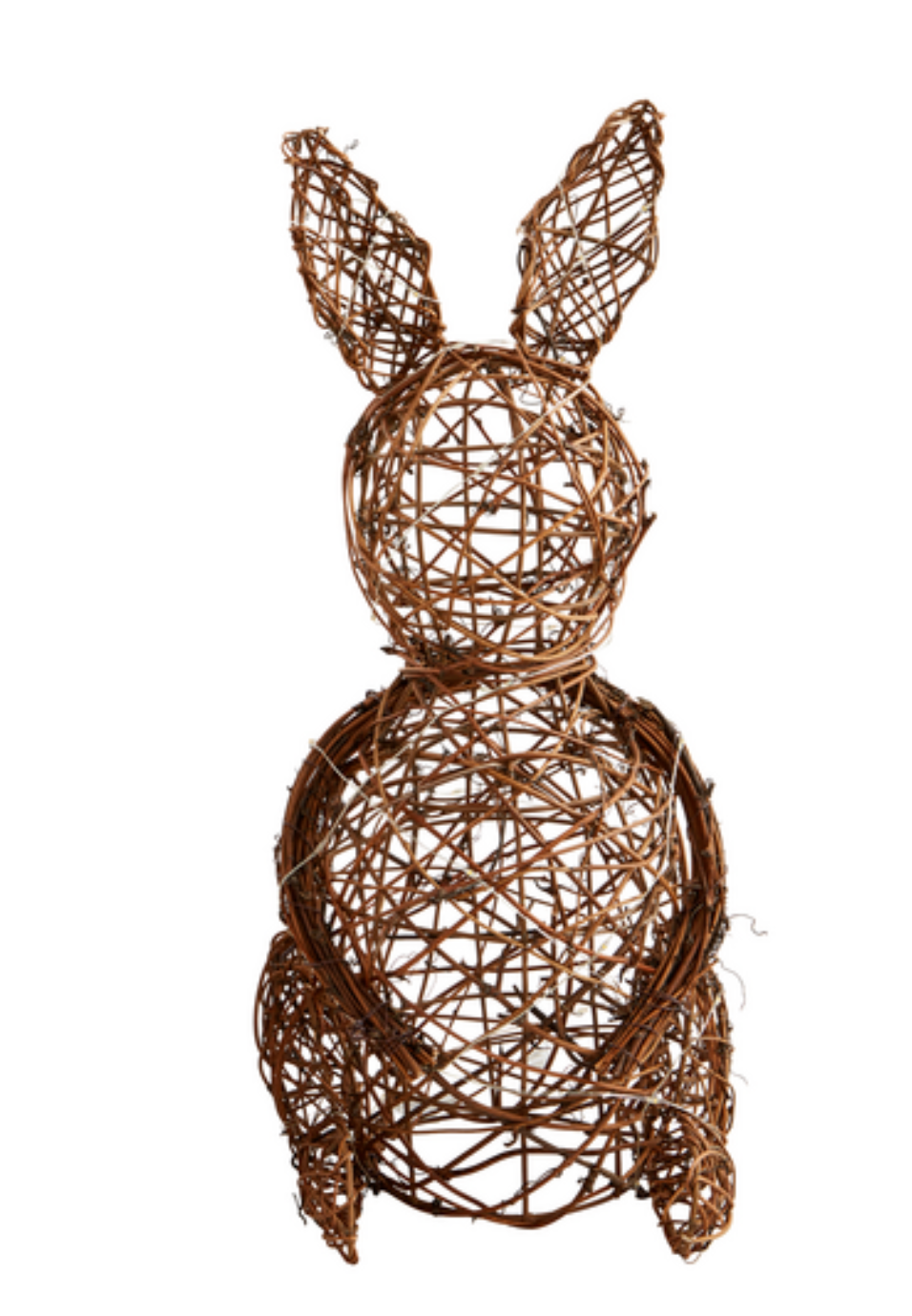 Woven LED Bunny Sitters- Two Sizes