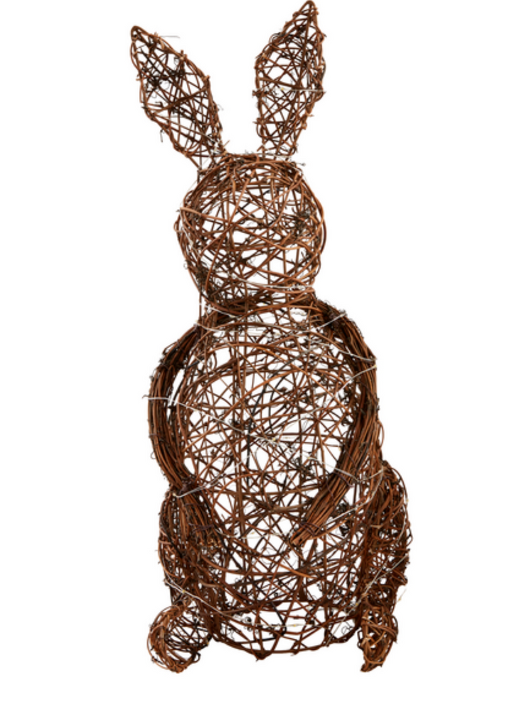 Woven LED Bunny Sitters- Two Sizes