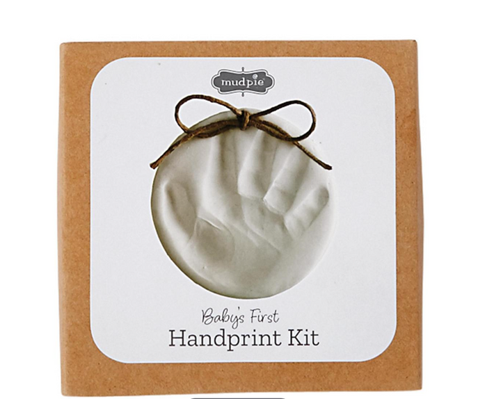 Baby's First Handprint Kit