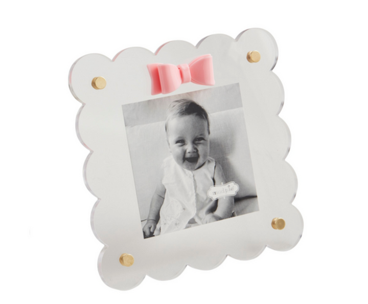 Acrylic Bow Frames- Two Sizes