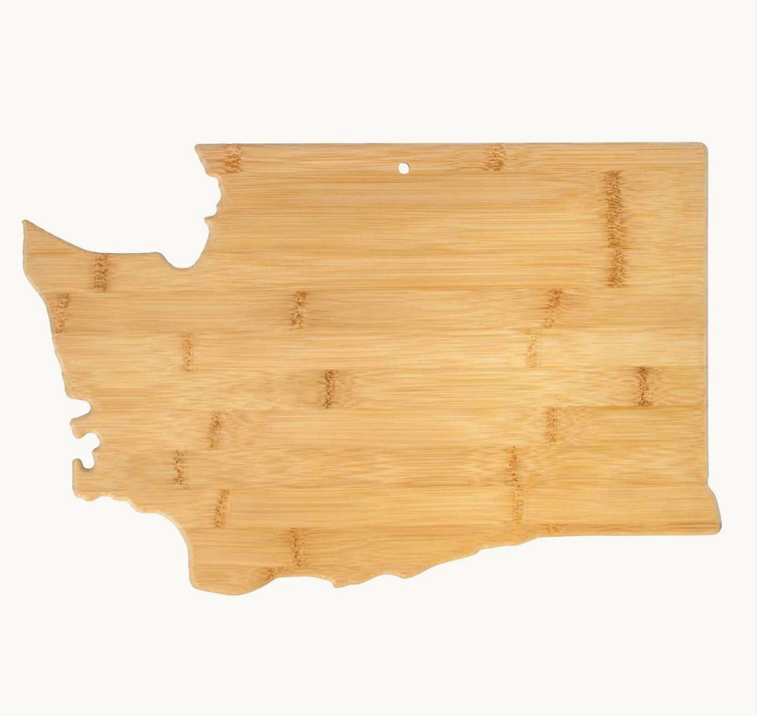 Washingtpn State Cutting Board