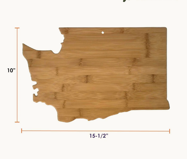 Washingtpn State Cutting Board