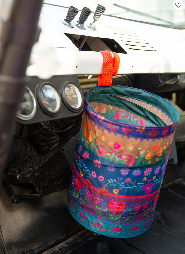 Pop Up Car Trash Can-Two Styles