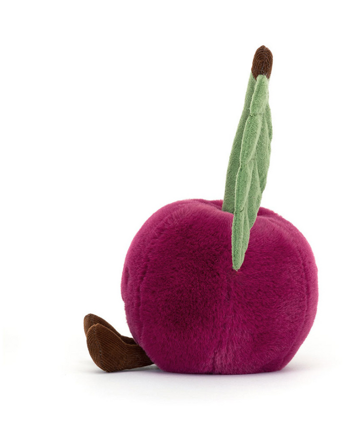 Jellycat- Amuseables Cherry