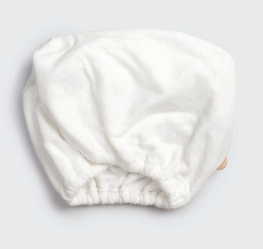 Hair Towel Turbans- Two Colors