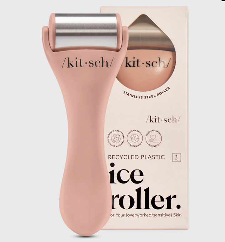 Recycled Plastic Ice Roller- Terracotta
