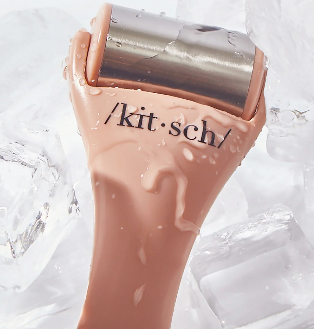 Recycled Plastic Ice Roller- Terracotta