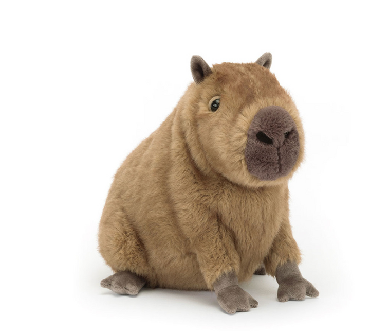 Jellycat- Clyde Capybara